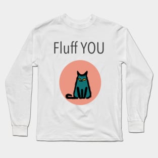 Mad Cat Long Sleeve T-Shirt